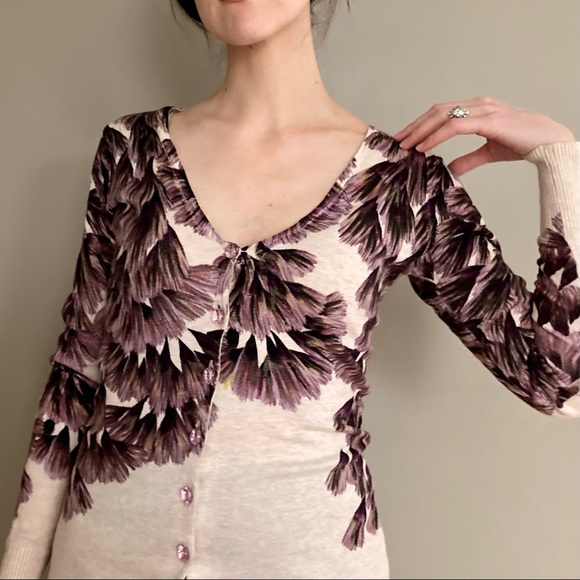 Charlotte Tarantola Elodie Lily Cardigan - Picture 2 of 7